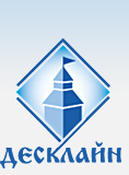 логотип компании Десклайн